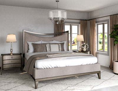 Cove Queen Upholstered Beds