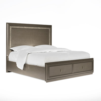 Cove Queen Storage Beds