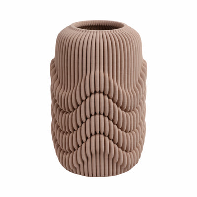 12ethos Small 3d Printed Porcelain Vase