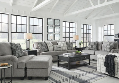 Davinca Sofa Set with FREE Table Set T384-13