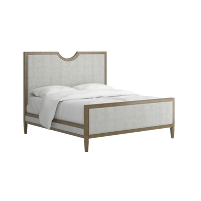 Harper Quartz 6/6 Uph Panel Bed