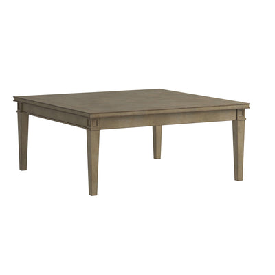 Harper Quartz Square Coffee Table