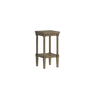 Harper Quartz Square Accent Table