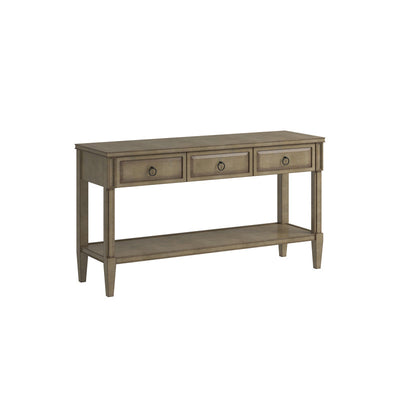 Harper Quartz Console Table