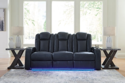 Fyne-Dyme Power Reclining Sofa (215.9cm )