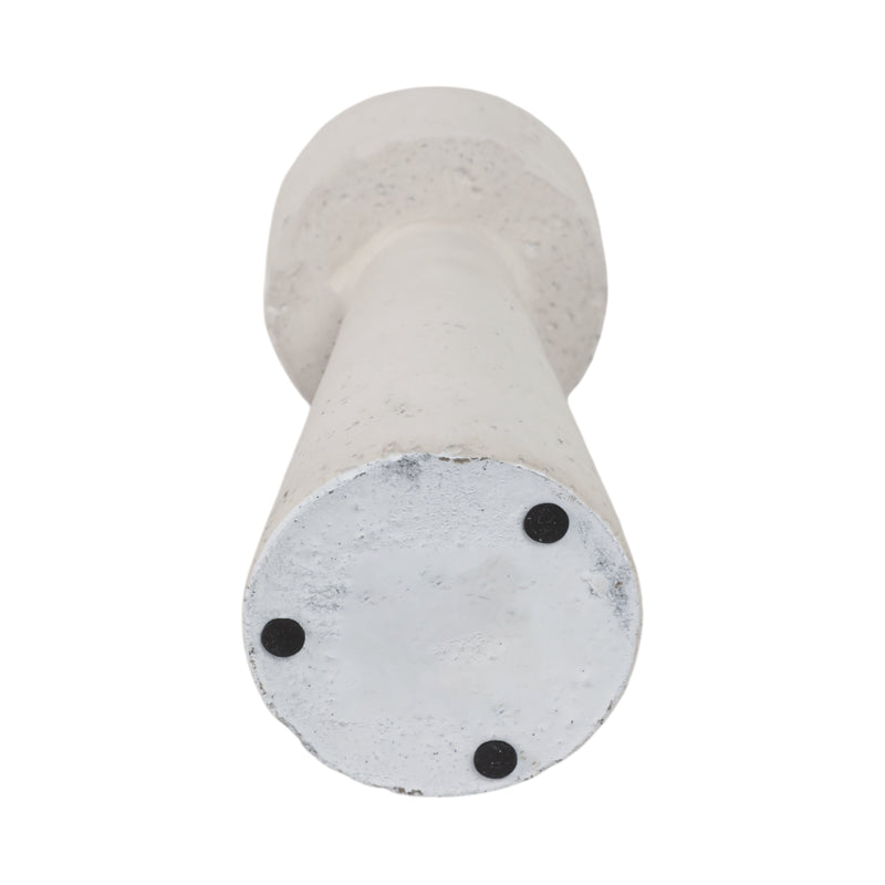 10x4 Taper & Pillar Holder, White