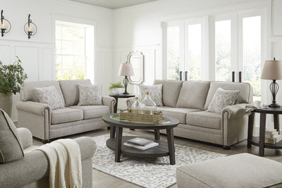 Gaelon Sofa Set