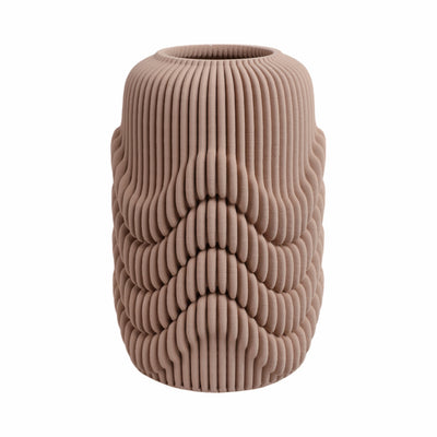 12ethos Small 3d Printed Porcelain Vase