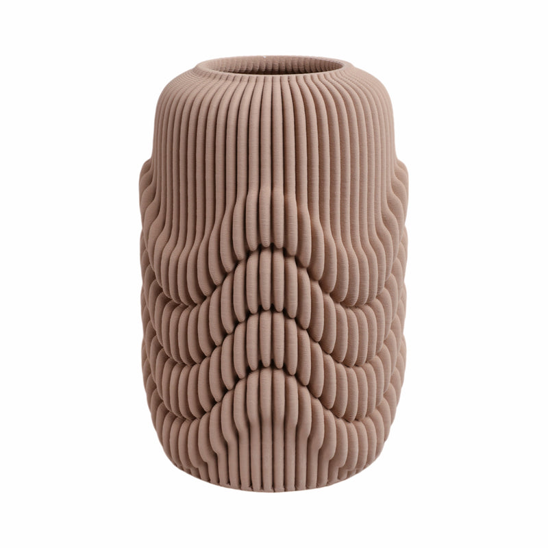 12ethos Small 3d Printed Porcelain Vase