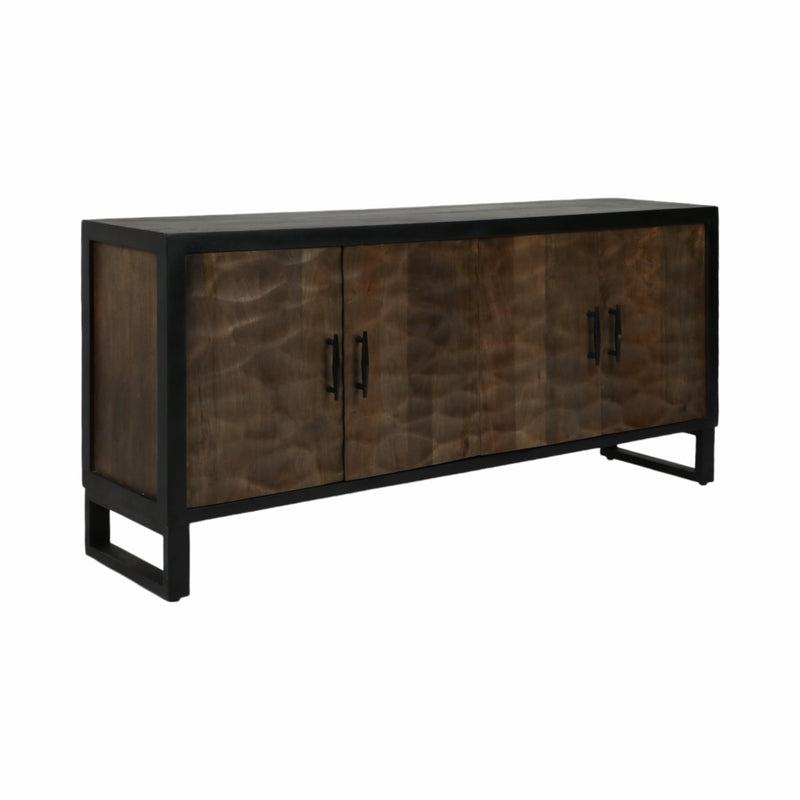 65 Ramsey Wood Sideboard, Brown