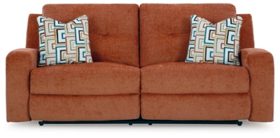 3880781  Danum Reclining Sofa