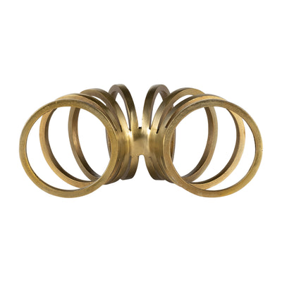 METAL,11,SLINKY RING DECO,GOLD