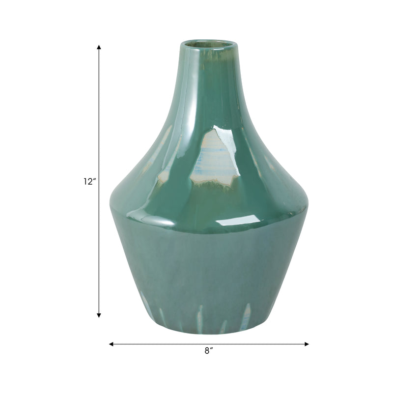 12 Keizer Medium Ceramic Vase