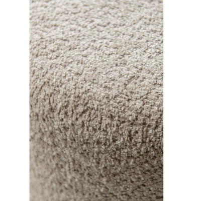 Roots Boucle Ottoman