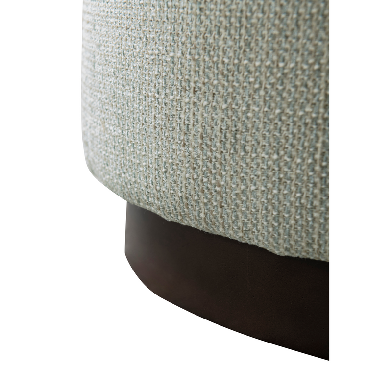 Roots Boucle Ottoman