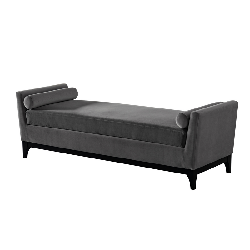 Victorian Elegance Charcoal Bench x W191