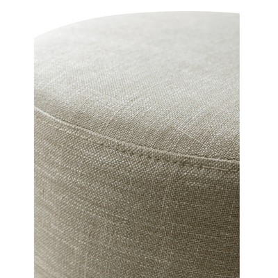 Roots Boucle Ottoman