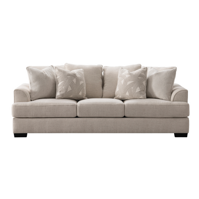 Harvey Cream Sofa (240cm)