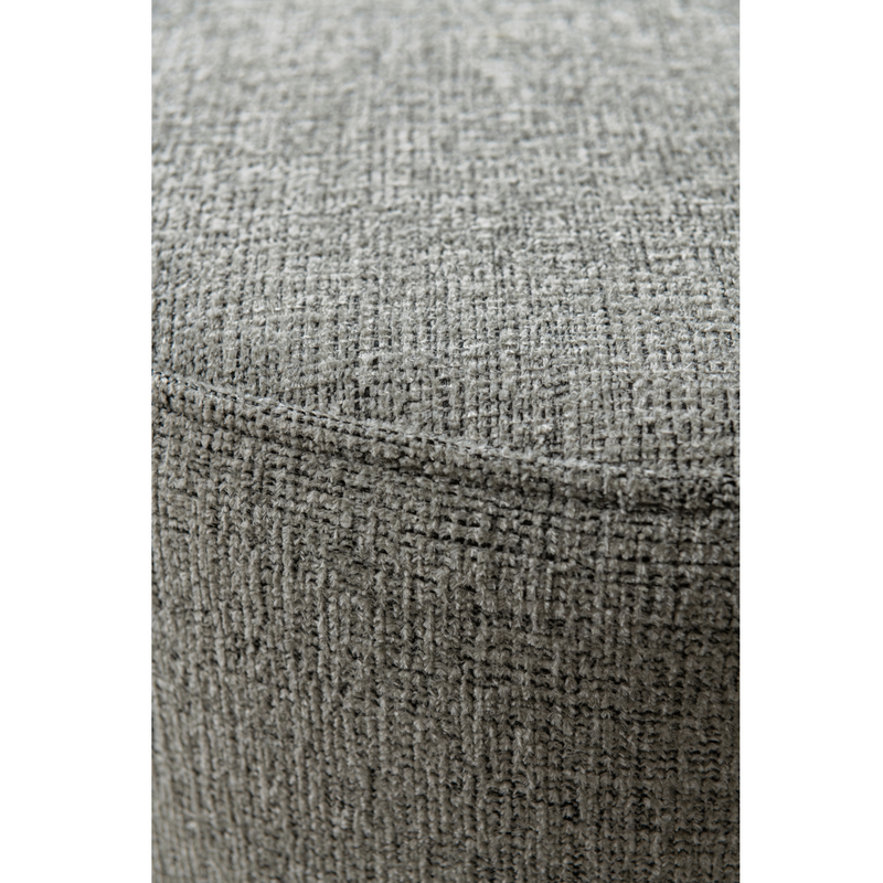 Roots Boucle Ottoman