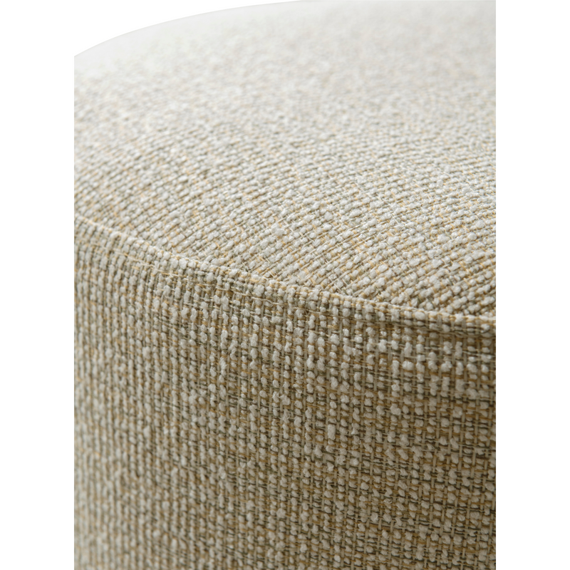 Roots Boucle Ottoman