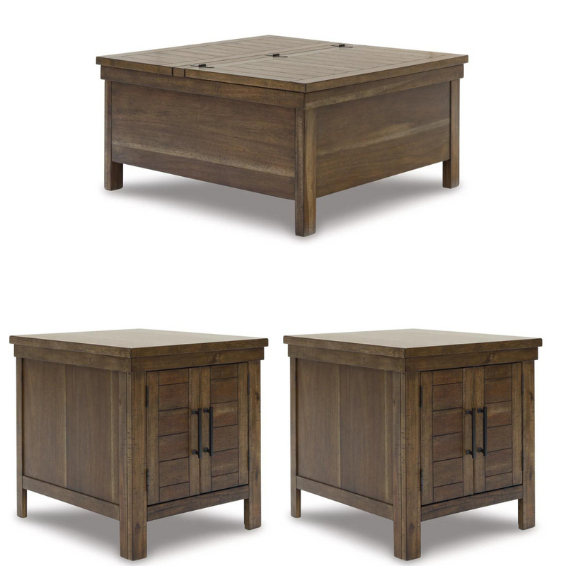 Moriville Coffee Table Set