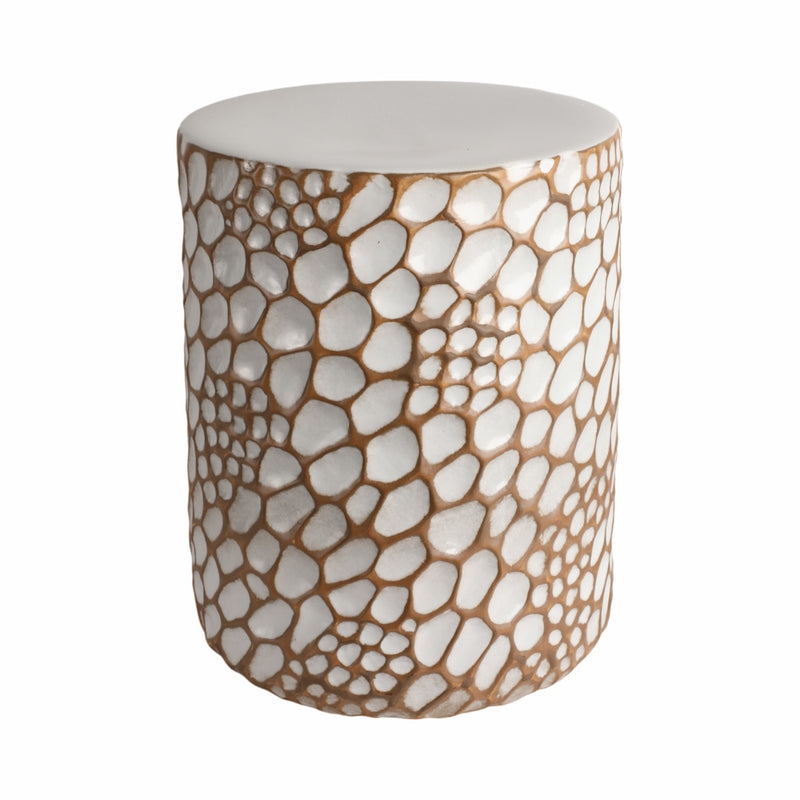 20 Puteri Ceramic Garden Stool