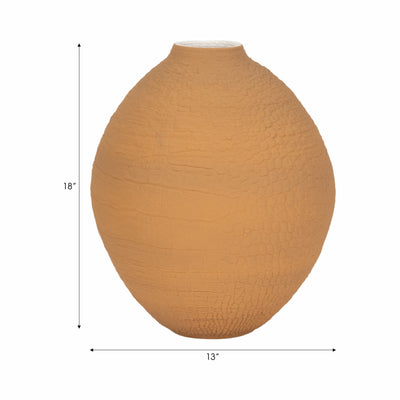 18 Baltra 3d Printed Vase, Apple Cinnamon