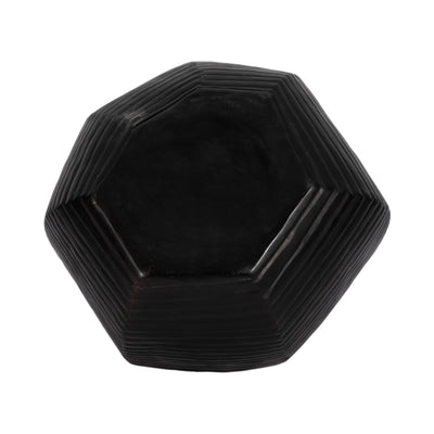 14 Dimma Medium Brown Glass Bowl