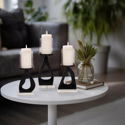 Candle Holders and Tealights