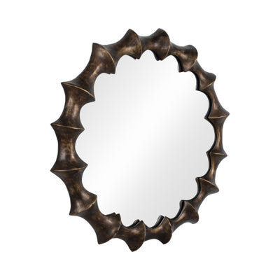 35 Operose Mirror , Bronze