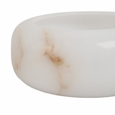 10 Dolce Small Alabaster Bowl