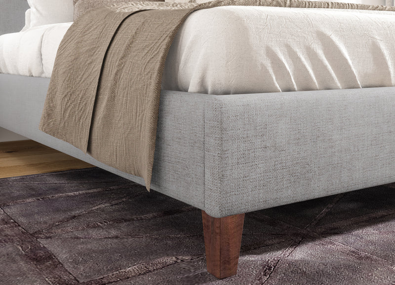 6/0 Cal-King Upholstered Bed