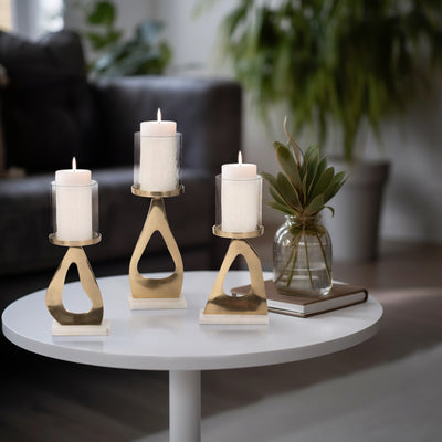 Candle Holders and Tealights