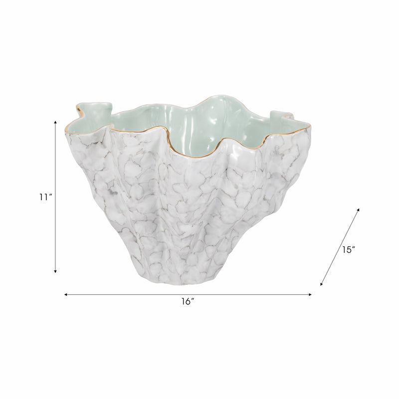 16 Caledonia Large Bowl, Multi