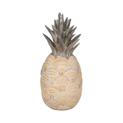 12 Seashell Pineapple, Multi