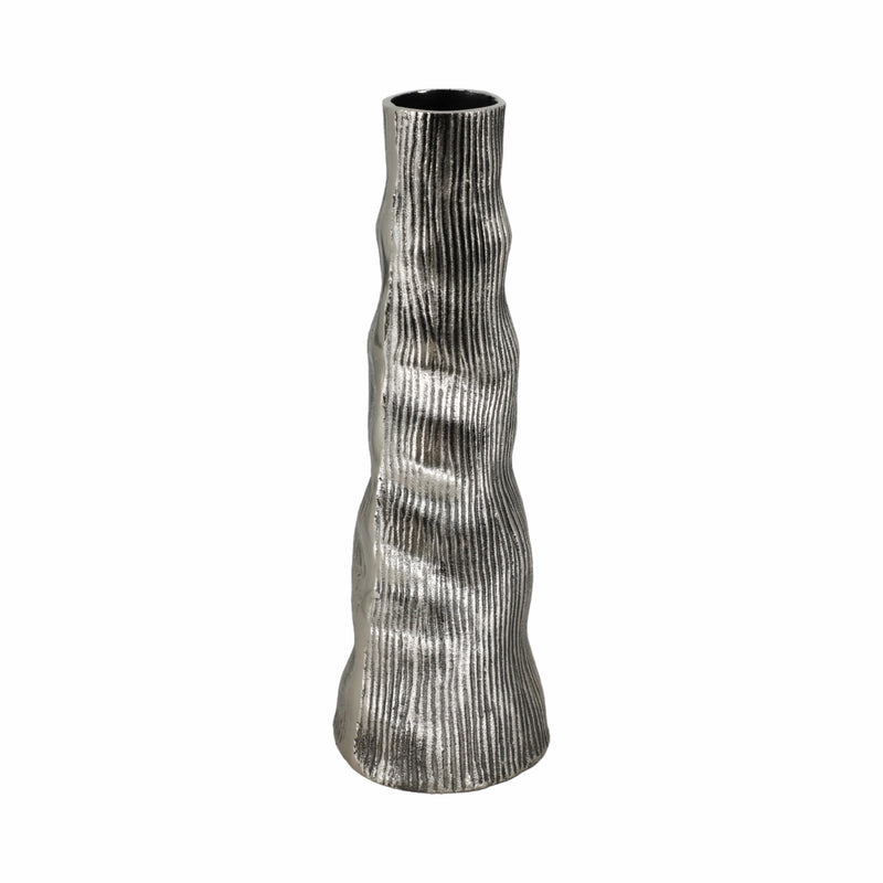 20 Sitka Small Pewter Metal Vase