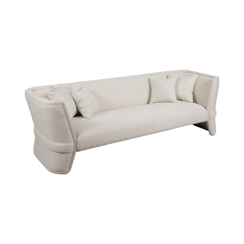 97 Preito Sofa, Ivory/beige