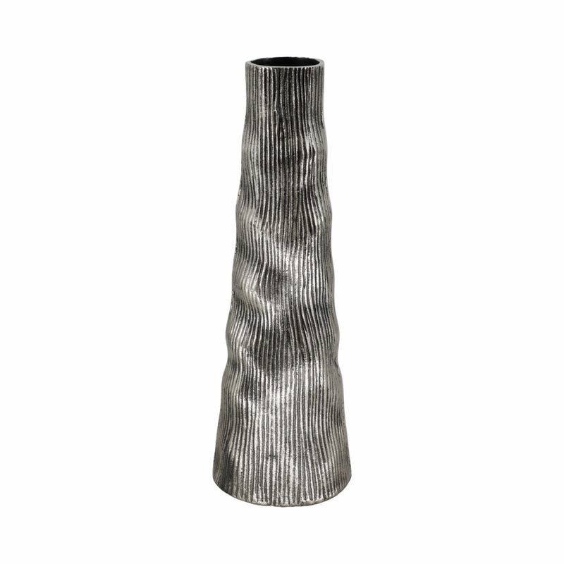 20 Sitka Small Pewter Metal Vase