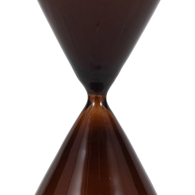 23 Darby Large Brown Hourglass