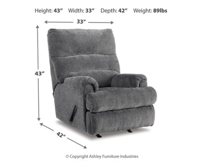 ROCKER RECLINER