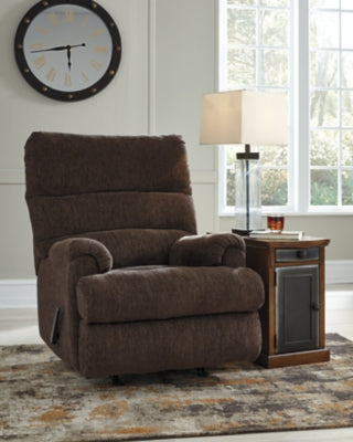 ROCKER RECLINER