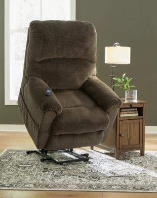 Shadowboxer Power Lift Recliner