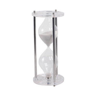 12 Beckett Acrylic Hourglass