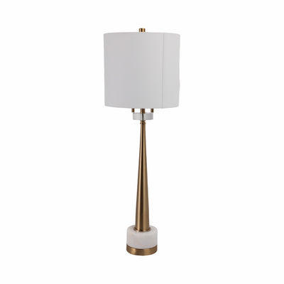 36 Genoa Gold Table Lamp