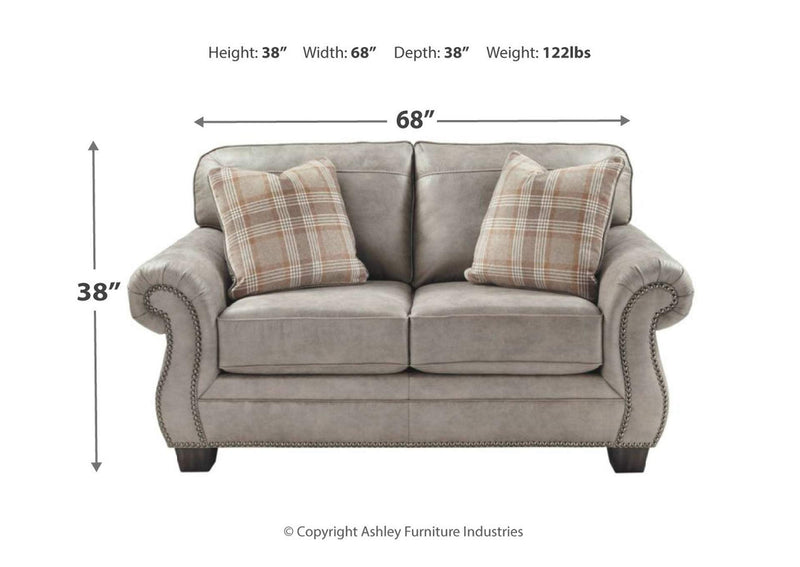 Loveseat (6621696262240)