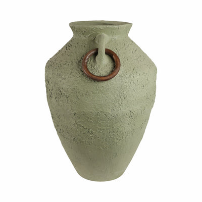 28 Ethan Green Ecomix Floor Vase