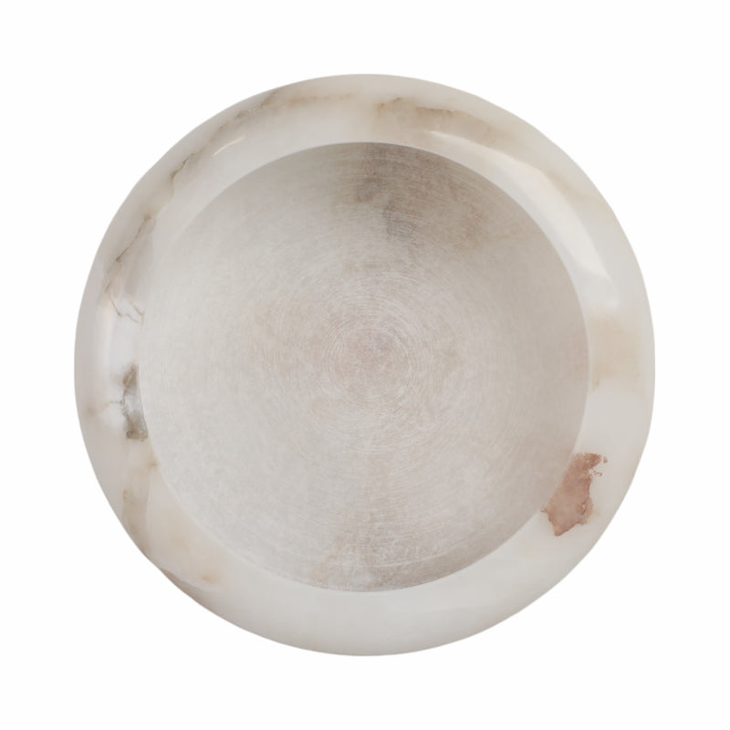 12 Dolce Large Alabaster Bowl