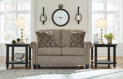 Basiley loveseat