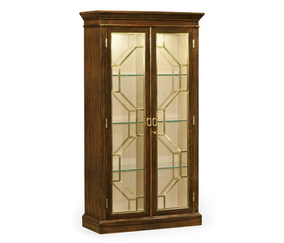 JC Modern - Octavia Collection - Two-Door Calista Display Cabinet