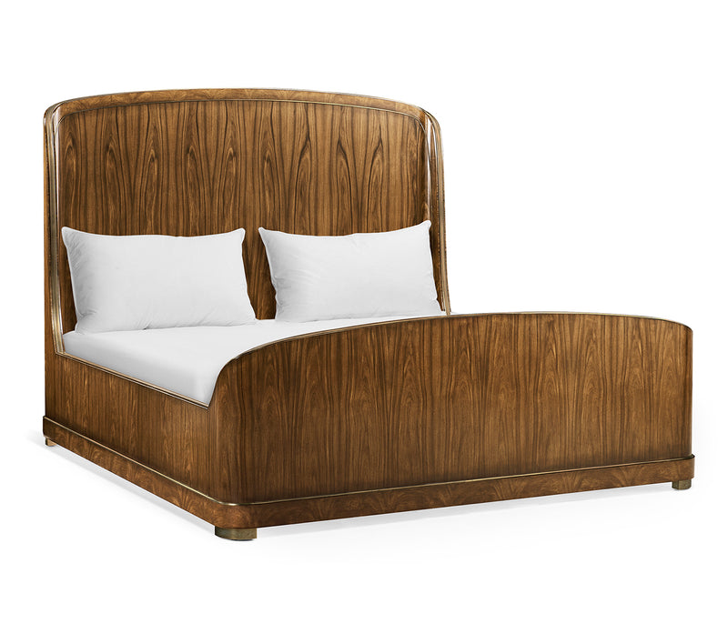 Viceroy Collection - Viceroy King Panel Bed